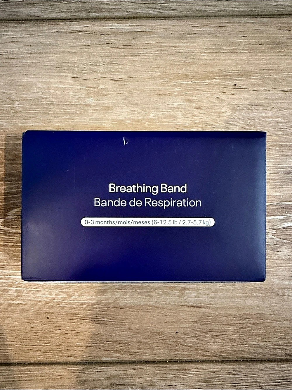 nanit Breathing Band Baby 0-3 Months
